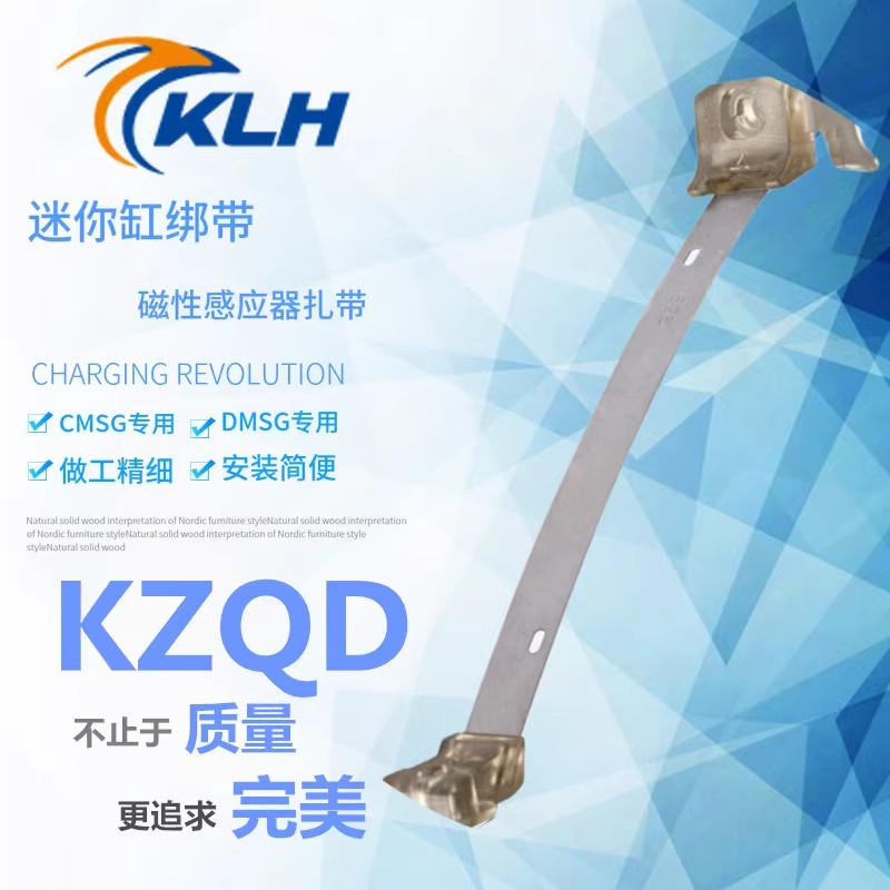 F-MQS8/10/12/16/20/25/32/40CS1-G/CMSG/DMSG专用迷你缸绑带