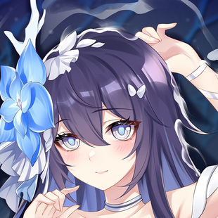 死生之律者希儿动漫游戏二次元等身抱枕靠枕长枕