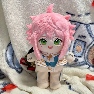 公仔棉花换装 姬宫桃李 娃娃动漫小玩偶周边礼物 Fine 偶像梦幻祭2