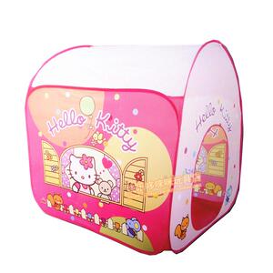 HELLOKITTY儿童帐篷 女孩子过家家玩具帐篷