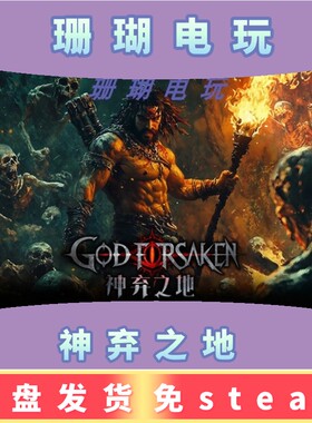 神弃之地 免 steam 离线版 学习版 中文 v0.3.8