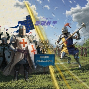 帝国时代4 免 steam 离线版 学习版 全DLC v13.2.4553.0