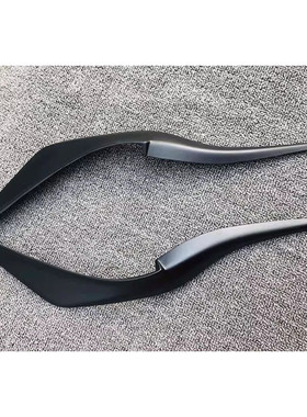 适用 雷克萨斯 IS300 250 IS200T LEXUS 树脂 哑光黑 灯眉 13-16