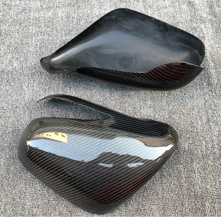 雷克萨斯IS250碳纤后视镜罩镜壳