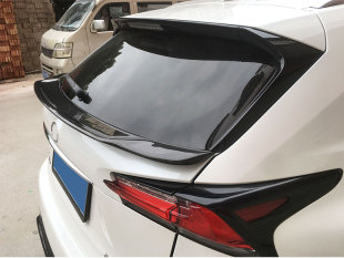 尾翼中翼定风翼 适用于雷克萨斯 NX300 EXUS碳纤维 免打孔 NX200
