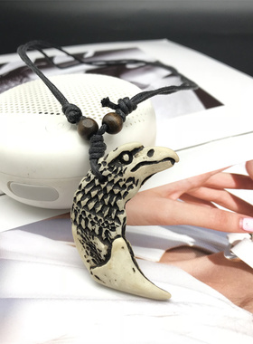 情侣饰品学生景区项链necklace