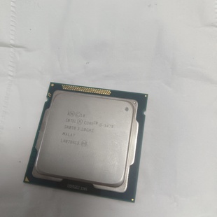 英特尔 3.2GHZ台式 CPU处理器 机 3470 Intel