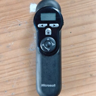 微软presenter3000翻页笔