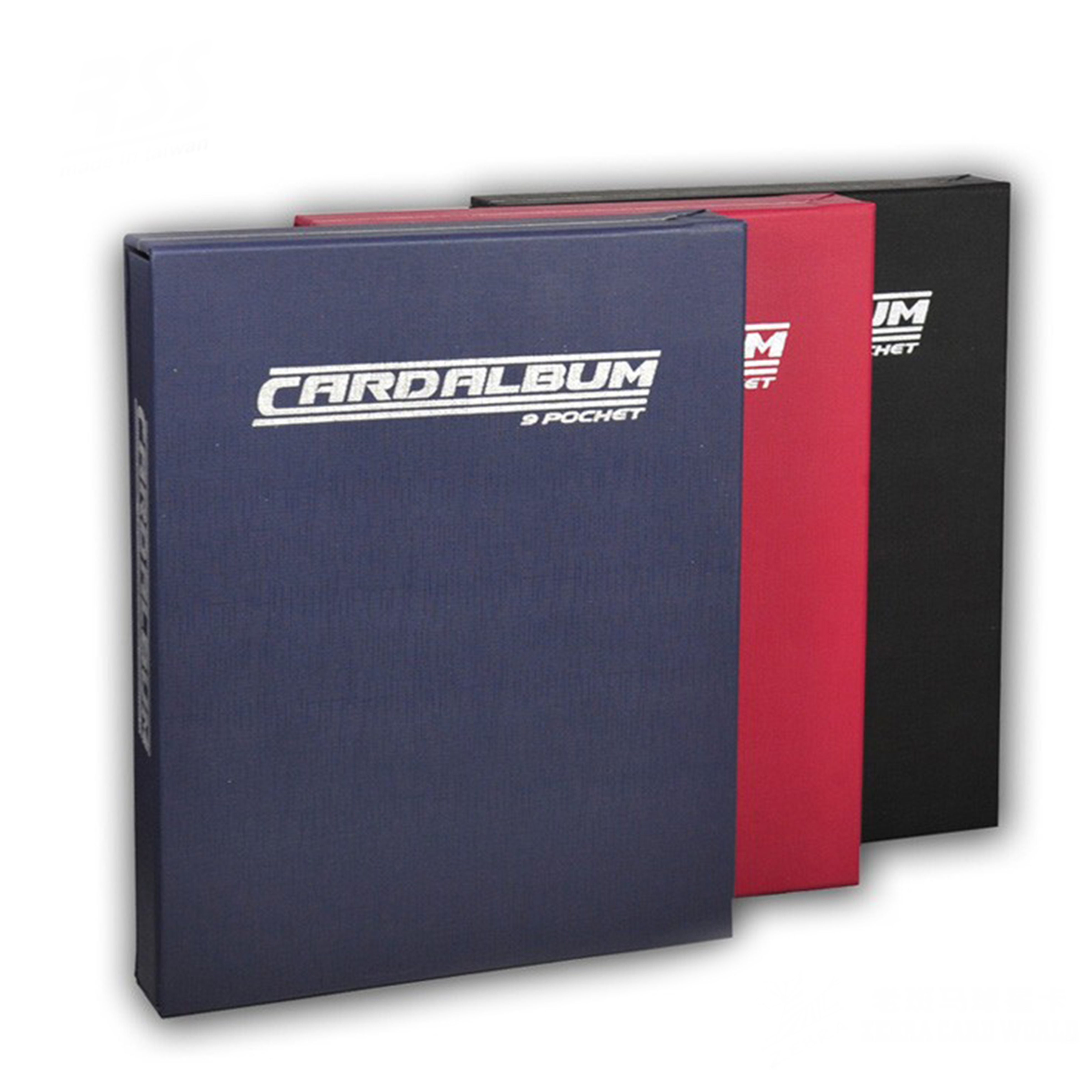 球星卡册收藏册帕尼尼卡顺丰包邮