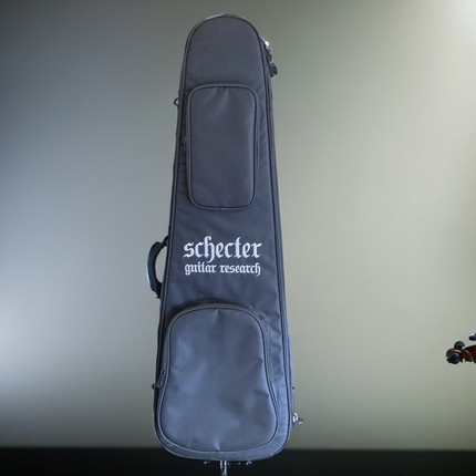SCHECTER斯科特电吉他琴包 加厚耐磨吉他包