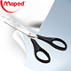 MAPED 剪刀17cm 马培德 城市印象 学生办公 467010 法国品牌
