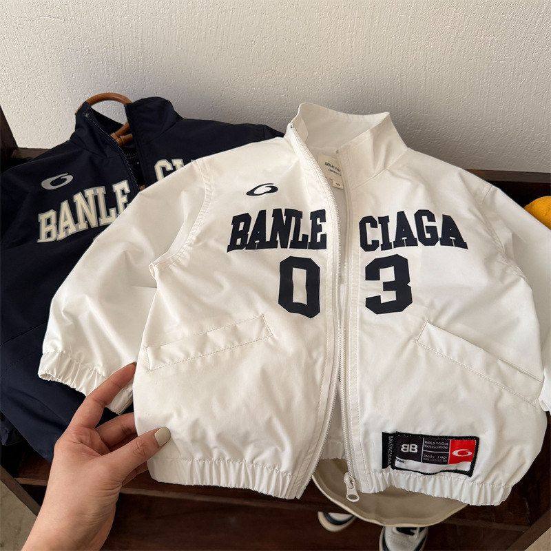 古德家儿童外套2026春季新品男女童印花立领拉链衫宝宝韩版夹克衫,童装/婴儿装/亲子装,普通外套,淘宝优惠券,粉丝福利购,淘宝优惠卷