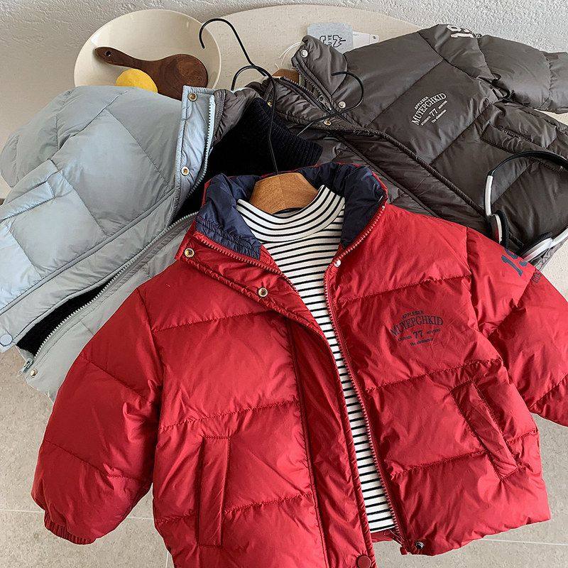 木野男童羽绒服冬季保暖面包服儿童服饰90白鸭绒加厚外套宝宝童装,童装/婴儿装/亲子装,羽绒服,淘宝优惠券,粉丝福利购,淘宝优惠卷