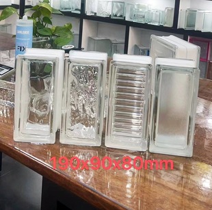 半块玻璃砖，隔断，玄关，水晶砖，效果图，工厂直销，量大从优