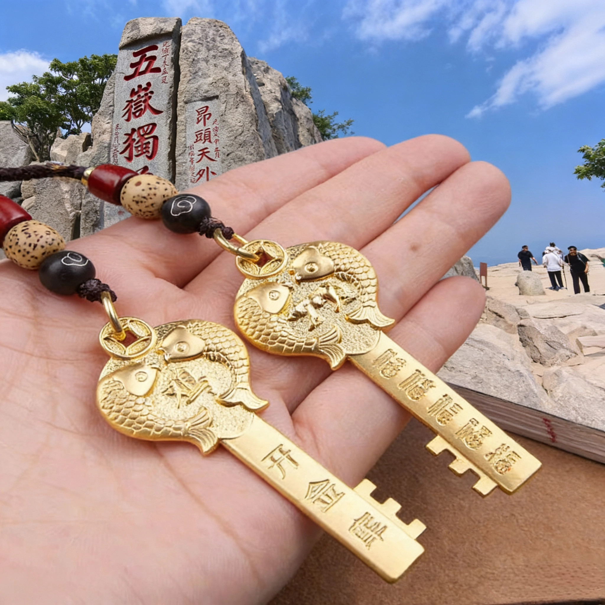 泰山充能直发师傅已开做好功课