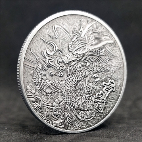 瑞兽浮雕创意装饰中国风幸运