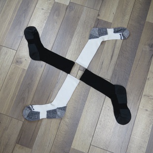 清仓新款 男子户外运动跑步男徒步登山篮球袜棉袜毛巾袜毛圈袜