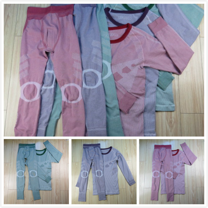 清仓新款内销男子运动内衣裤 健身跑步打底 款二