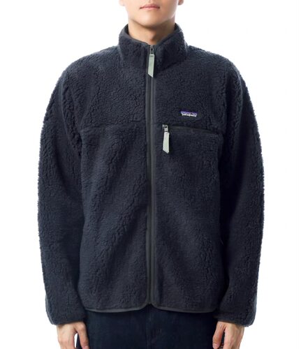 patagonia25AW巴塔 50周年纪念款 男款户外保暖抓绒外套20535