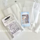 Брендовая сумка, упаковка, пакет, наклейка