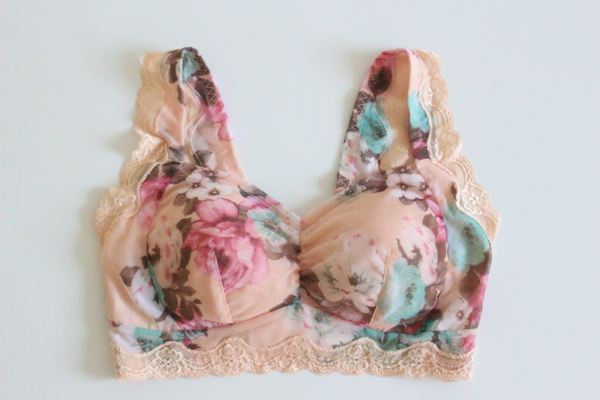 茜维诗无钢圈棉养护舒适