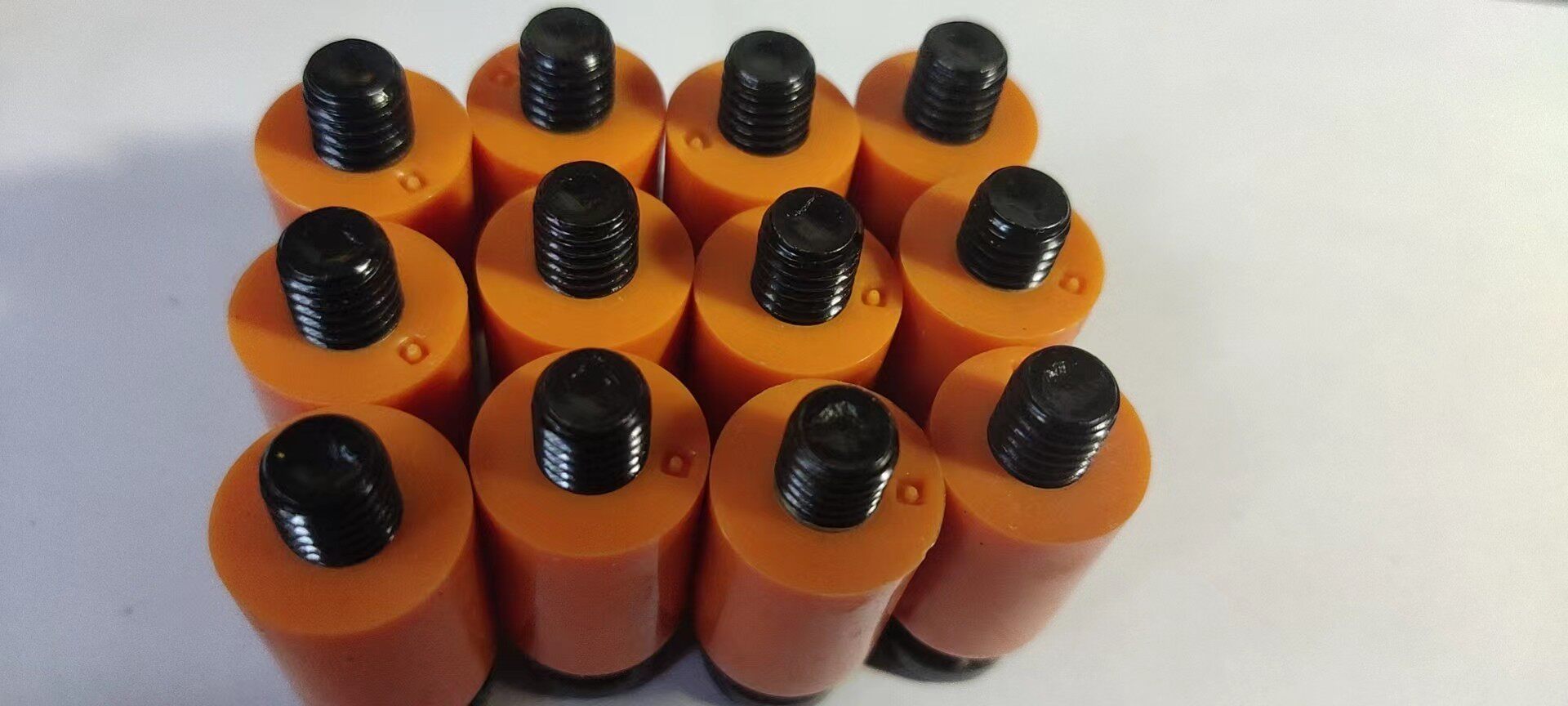 进口模具树脂开闭器尼龙拉扣锁扣胶塞16(10个起售)