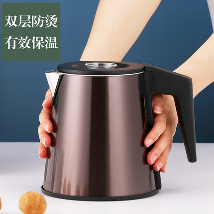 茶吧机烧水泡茶壶单个配件自动上水壶饮水机通用