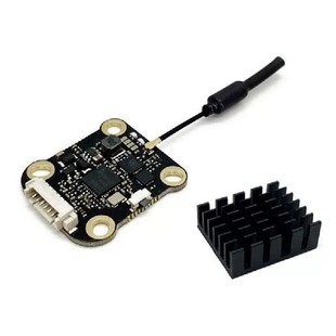 FPV5.8G抗干扰1W远航无线发射机器VTX 穿越机迷你图传 48CH图传