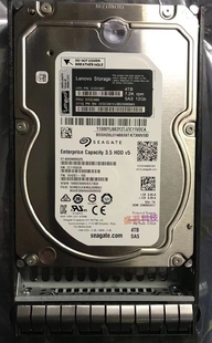 4T硬盘01DC487 01DC489 01DC491 联想 12G DS4200 4TB SAS DS2200