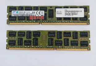 思科 2RX4 UCS PC3L 12800R 13637服务器内存 1X082RY