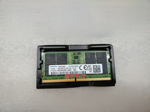 三星 M425R2GA3BB0-CWM0D 16G 1RX8 PC5-5600B SODIMM 笔记本内存