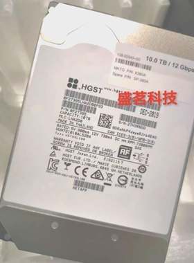 NetApp X380A-R6 X322A-R6 10T SAS FAS2650 3240 3250服务器硬盘