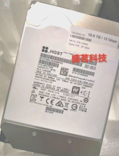 NetApp X380A-R6 X322A-R6 10T SAS FAS2650 3240 3250服务器硬盘