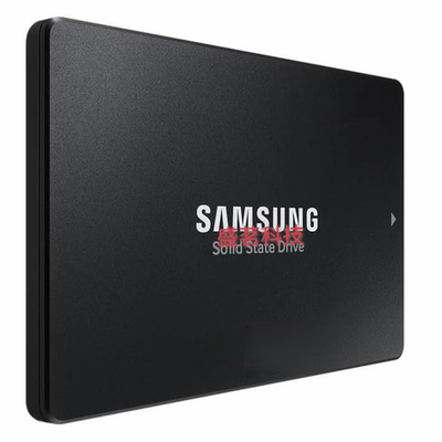 Samsung/三星 870EVO 500GB台式机固态硬盘 2.5 SATA MZ-77E500BW