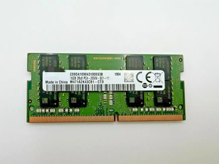 16G 2RX8 M471A2K43CB1 笔记本内存条 SE1 CTD 2666V 三星 PC4