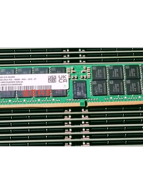 HMCG94AEBRA102N/123N SK海力士64G 2RX4 4800B DDR5服务器内存条