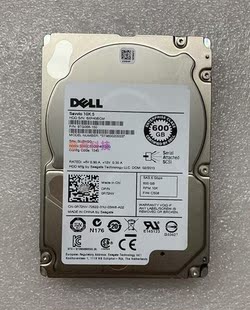 硬盘 07YX58 600G 07T0DW 08WP8W 0R72NV 6Gb 10K SAS 戴尔 Dell