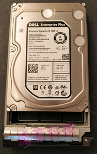 7.2K 8D1V4 SC康贝硬盘 08D1V4 3.5寸 12Gb SAS 6TB 戴尔 Dell