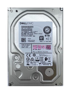 HUS728T8TAL5200 SAS DELL 12Gb硬盘 044YFV 3.5寸 FV725 戴尔