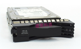 01AC604 G2硬盘4T 7.2K V5000 V5030 V5020 4Kn SAS 12Gb 4TB IBM