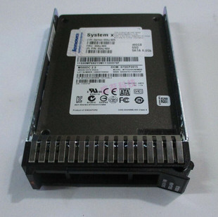 2.5 硬盘 00AJ406 X3650 SSD SATA 480G 00AJ409 00AJ405 联想