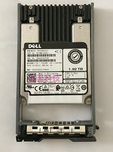 1.92T SAS R640 戴尔 R740服务器硬盘 SSD 00FYFW 12Gb Dell 2.5