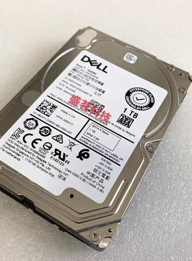 Dell/戴尔 1T 2.5 SATA 6Gb 7.2K 08DN1Y ST1000NX0443 8DN1Y硬盘