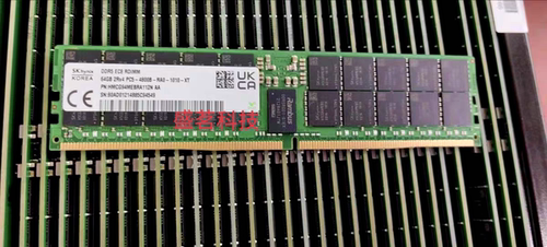 海力士 DDR5 64G 2RX4 PC5-4800B服务器内存HMCG94MEBRA112N/121N