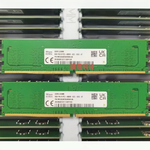 PC5 1RX16 4800B DDR5 机内存 现代海力士 HMCG66AEBUA084N台式