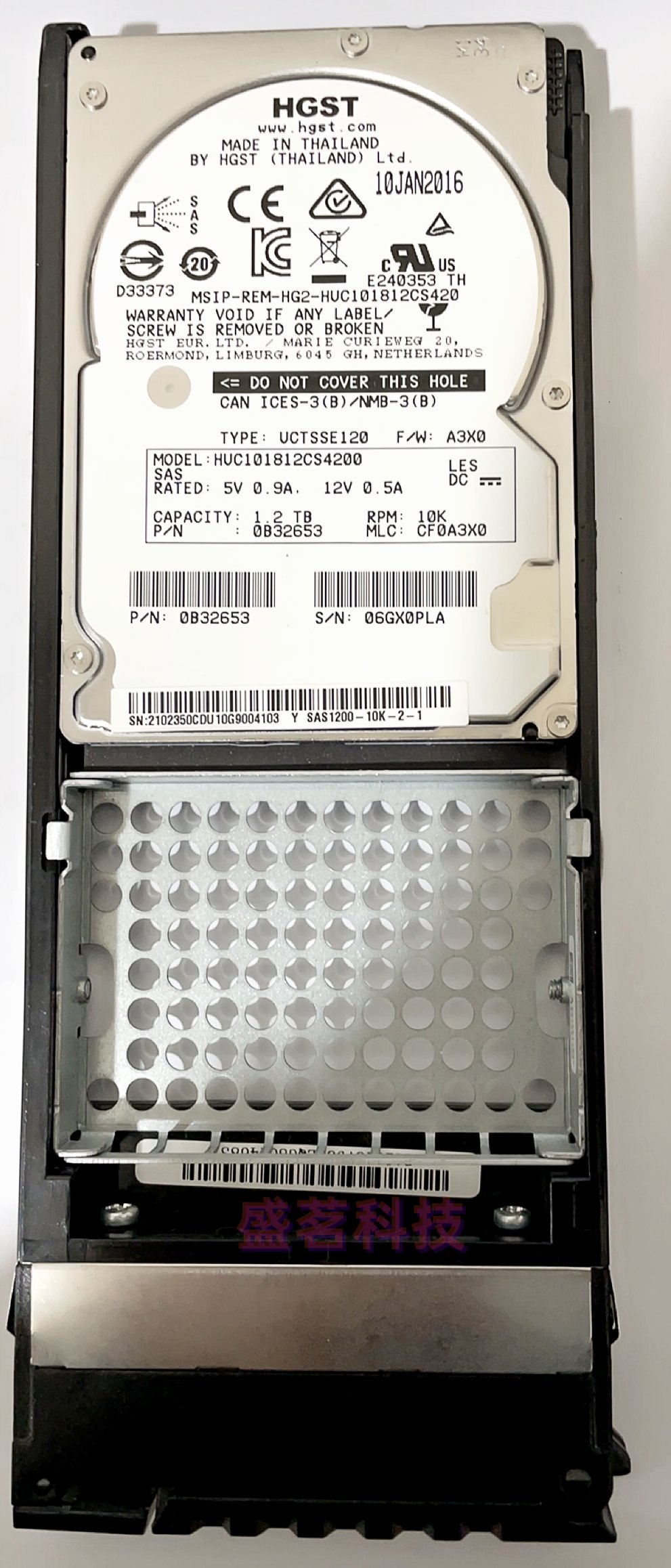 华为 02350CDU 02351KBT 02350CDV 1.2T 10K SAS V3 V5 存储硬盘 电脑硬件/显示器/电脑周边 机械硬盘 原图主图