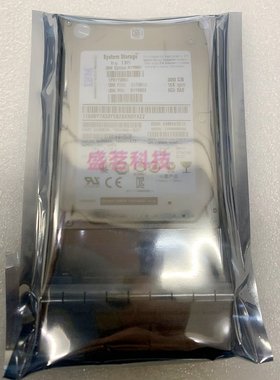 IBM 81Y9891 81Y9913 81Y9902 300G 15K SAS 2.5 6Gb DC3524 硬盘