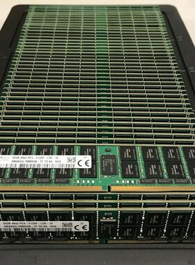 SK hynix海力士 32G 4RX4 PC4-2133P-LD0 HMA84GL7A/MMR4N-TF内存