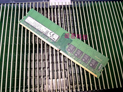 三星 M391A4G43MB1-CTDQ 服务器内存 DDR4 32G 2666 纯ECC UDIMM