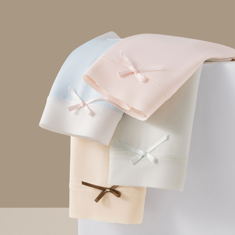 女士内裤纯棉抗菌2025新款a类婴儿棉甜美少女生无痕中腰三角短裤,女士内衣/男士内衣/家居服,女三角裤,淘宝优惠券,粉丝福利购,淘宝优惠卷